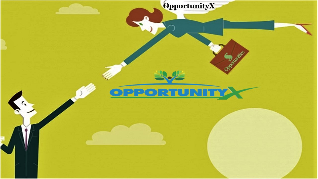 opportunity angel